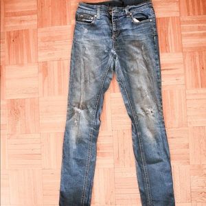 Joes girls skinny jeans